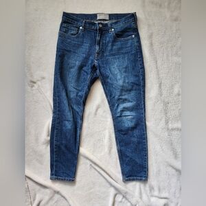 Everlane 29 Ankle Blue Jeans